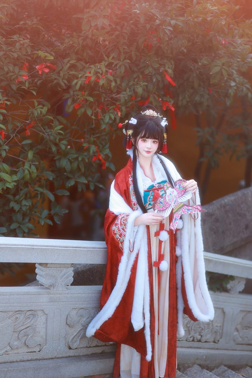YiTuYu艺图语 Vol.6063 Bu Ke Ai De He He Miao