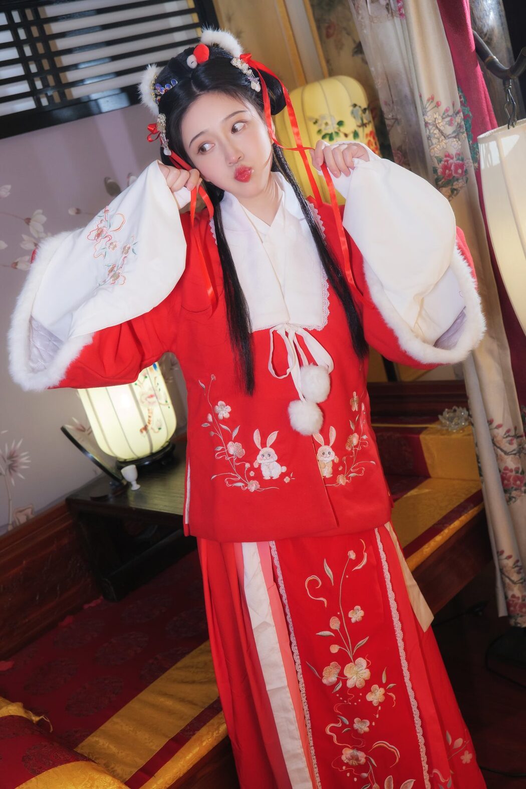 YiTuYu艺图语 Vol.6016 Nian Nian
