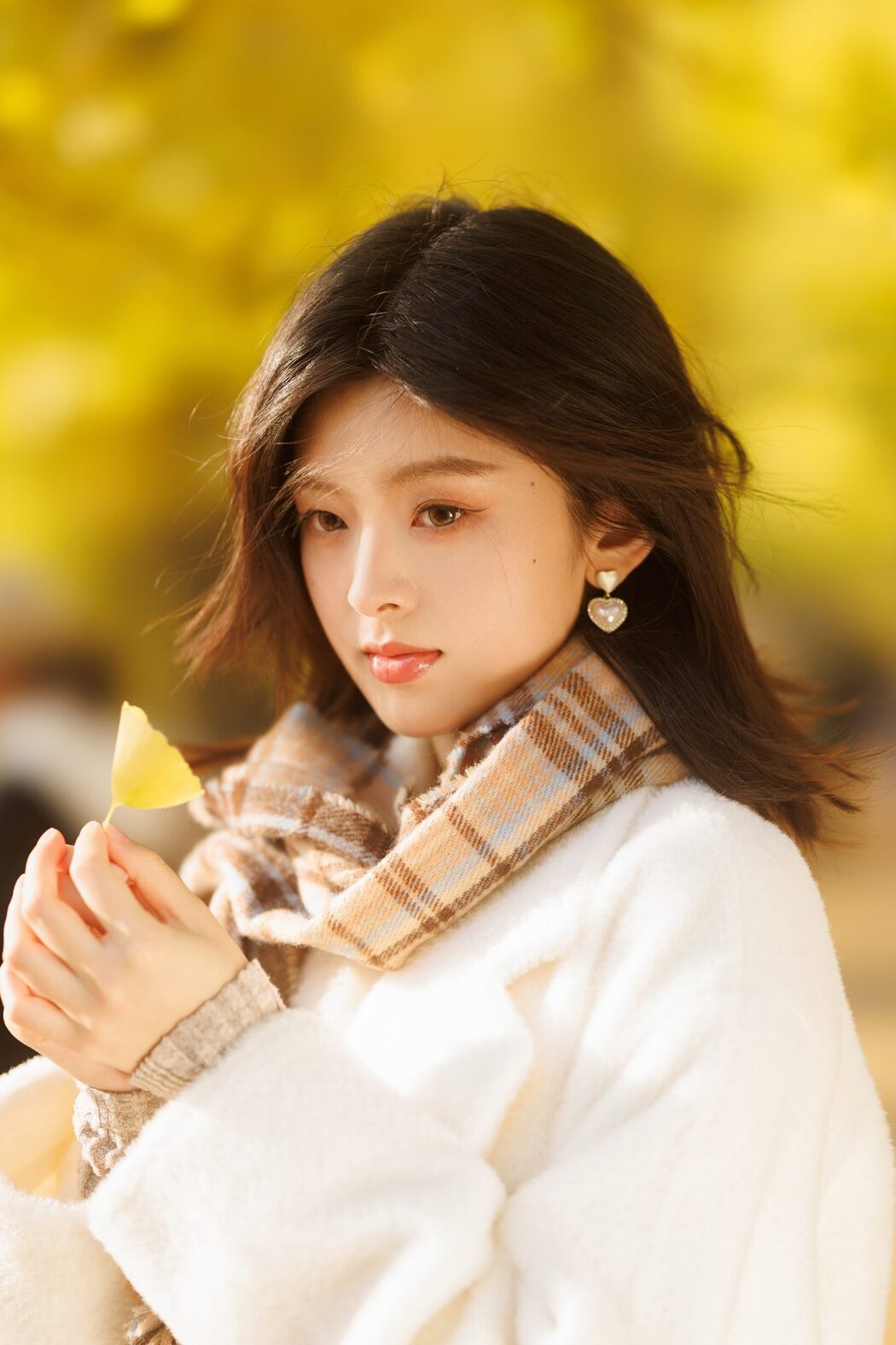YiTuYu艺图语 Vol.6092 Zhang Zhang Bao