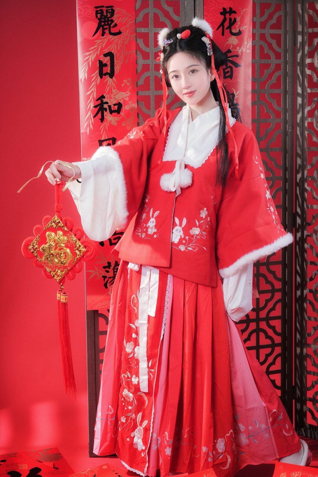YiTuYu艺图语 Vol.6016 Nian Nian