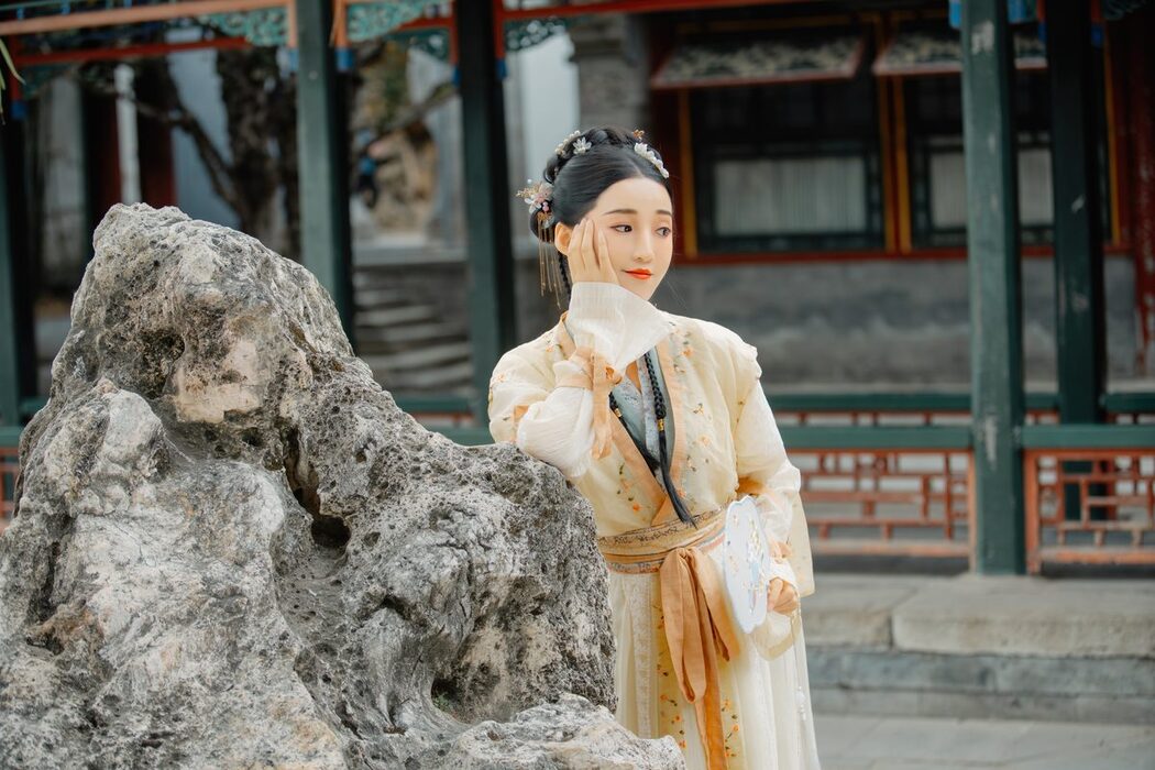 YiTuYu艺图语 Vol.6068 Wu Zi Xi