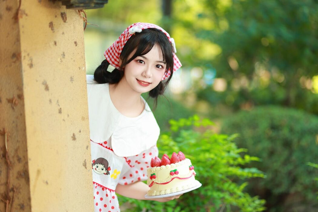 YiTuYu艺图语 Vol.5967 Si Li