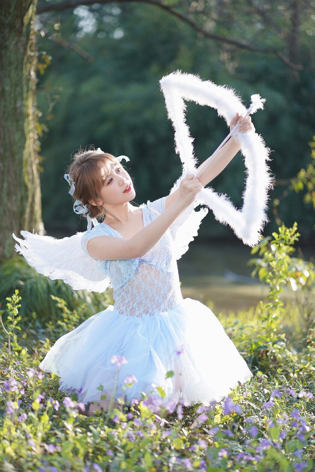 YiTuYu艺图语 Vol.6096 Pao Fu Xiao Fang
