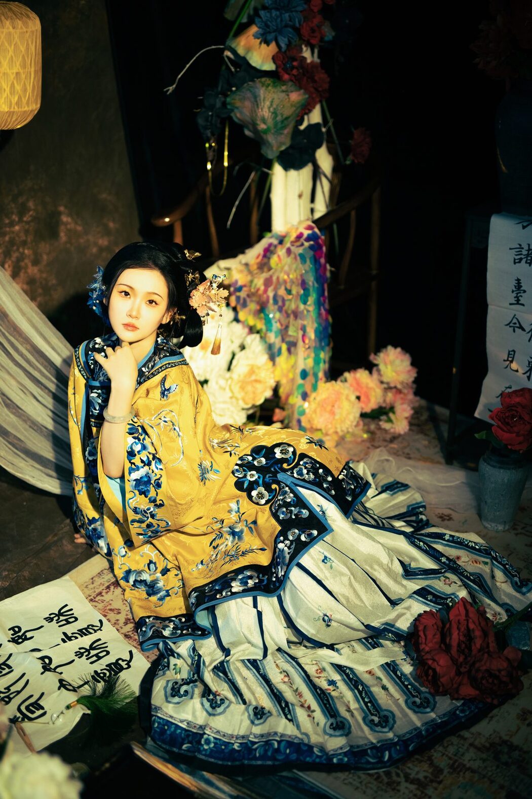 YiTuYu艺图语 Vol.6057 Xiang Wang Hui Shou Miao Miao Miao