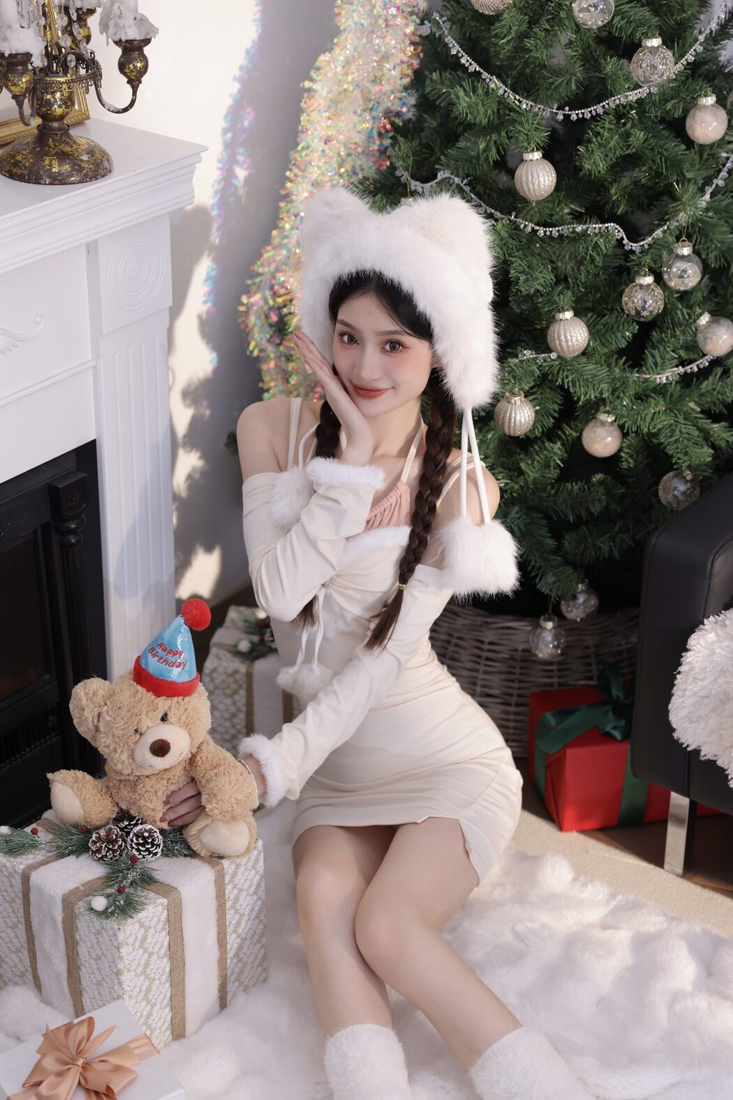 YiTuYu艺图语 Vol.5999 Xiao Duo Duo Yao Bao Fu