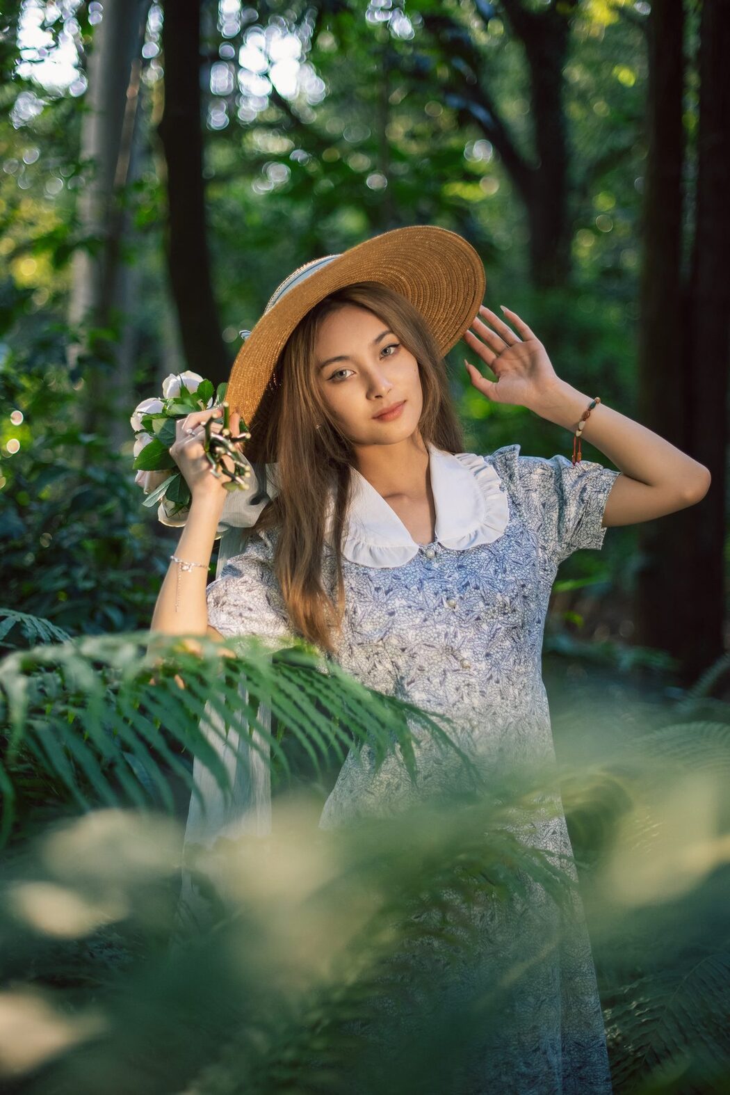 YiTuYu艺图语 Vol.6052 Rao Xian