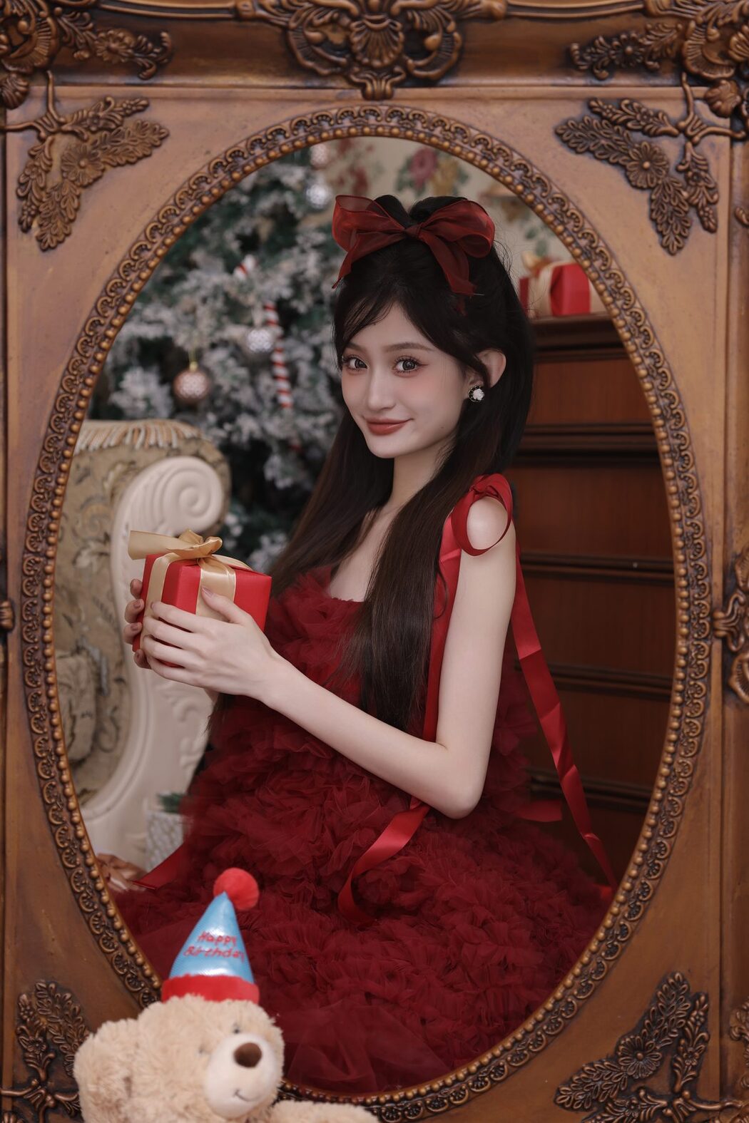 YiTuYu艺图语 Vol.5978 Xiao Duo Duo Yao Bao Fu