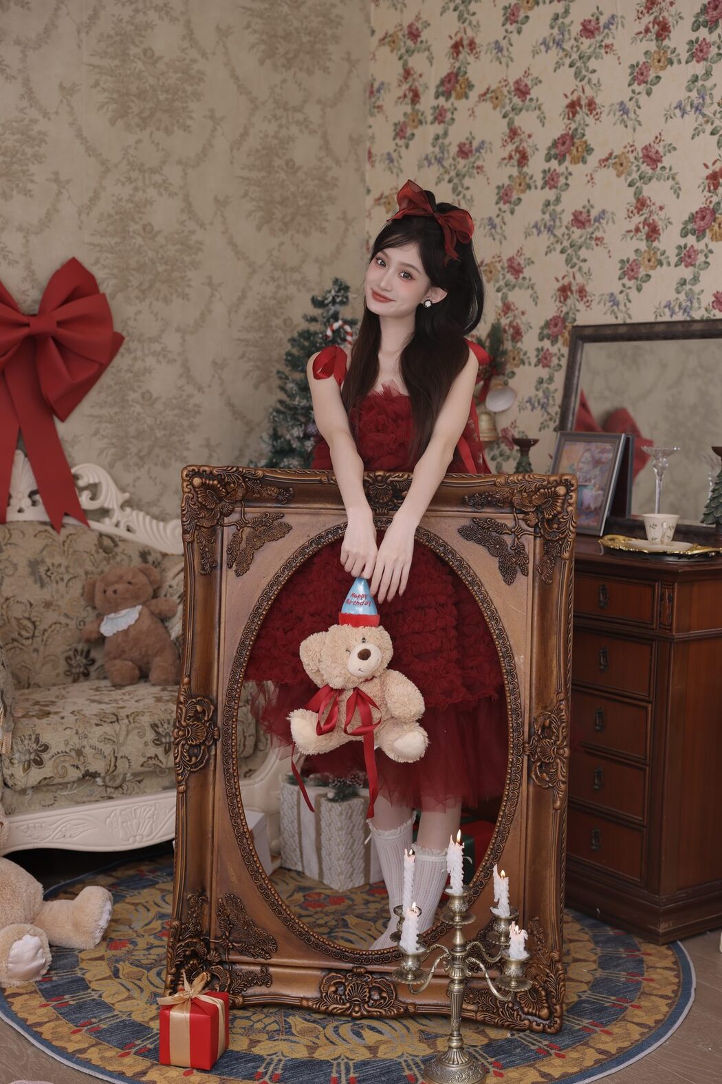 YiTuYu艺图语 Vol.5978 Xiao Duo Duo Yao Bao Fu
