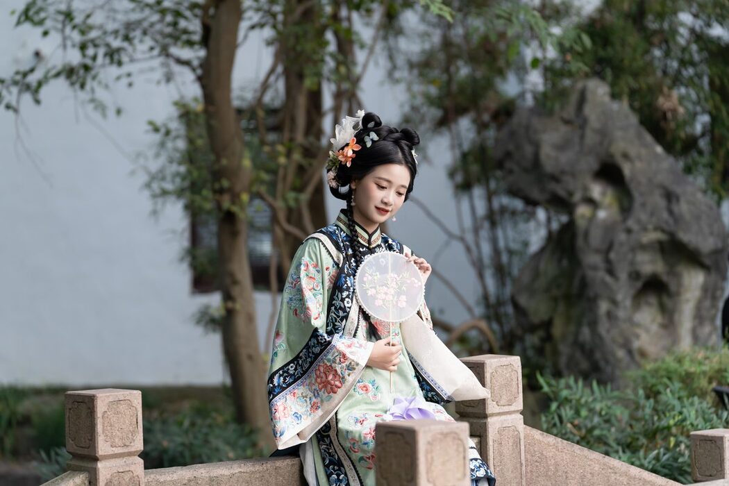 YiTuYu艺图语 Vol.5956 Cheng Zi Shu