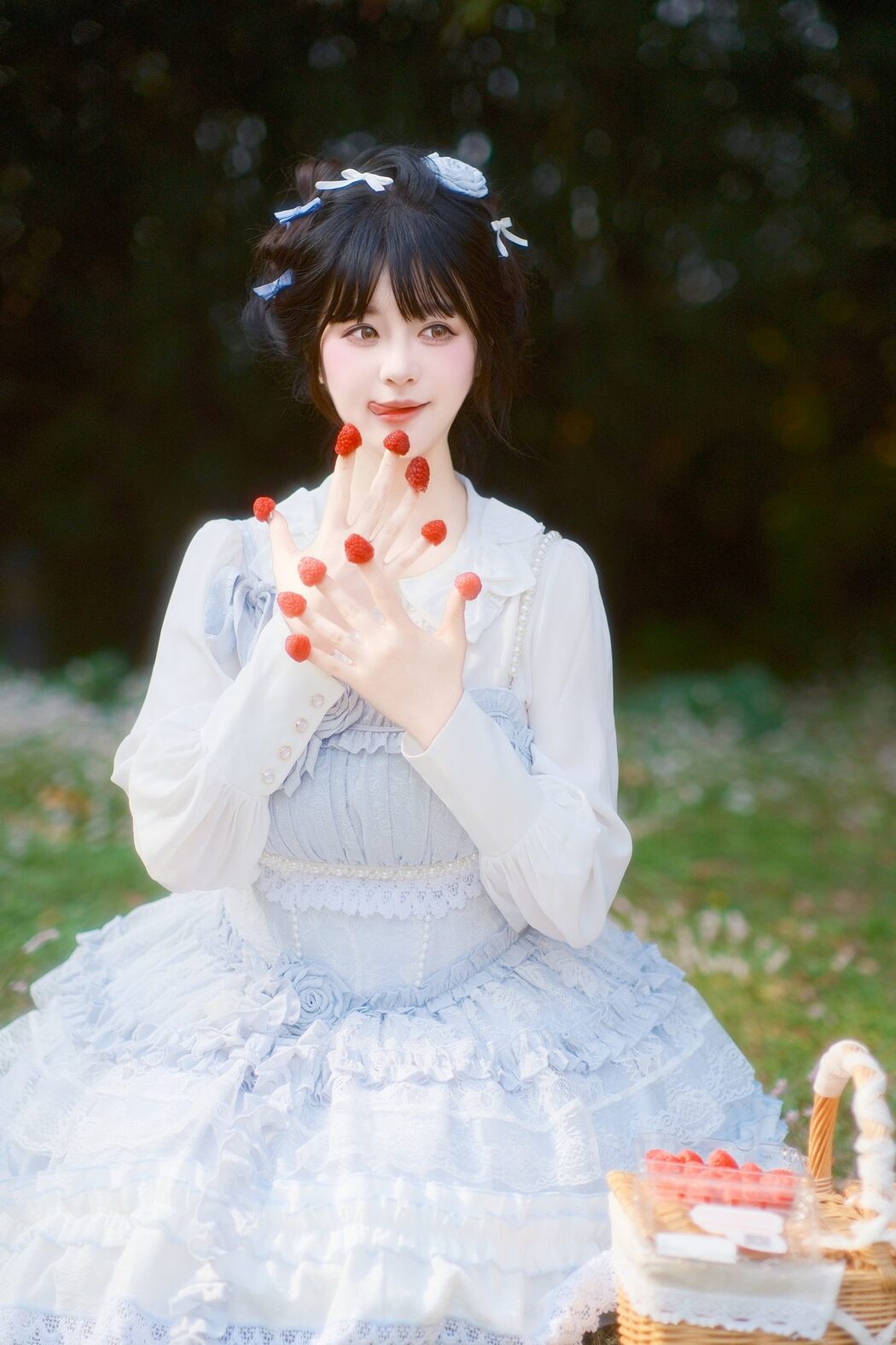 YiTuYu艺图语 Vol.6084 Bu Ke Ai De He He Miao