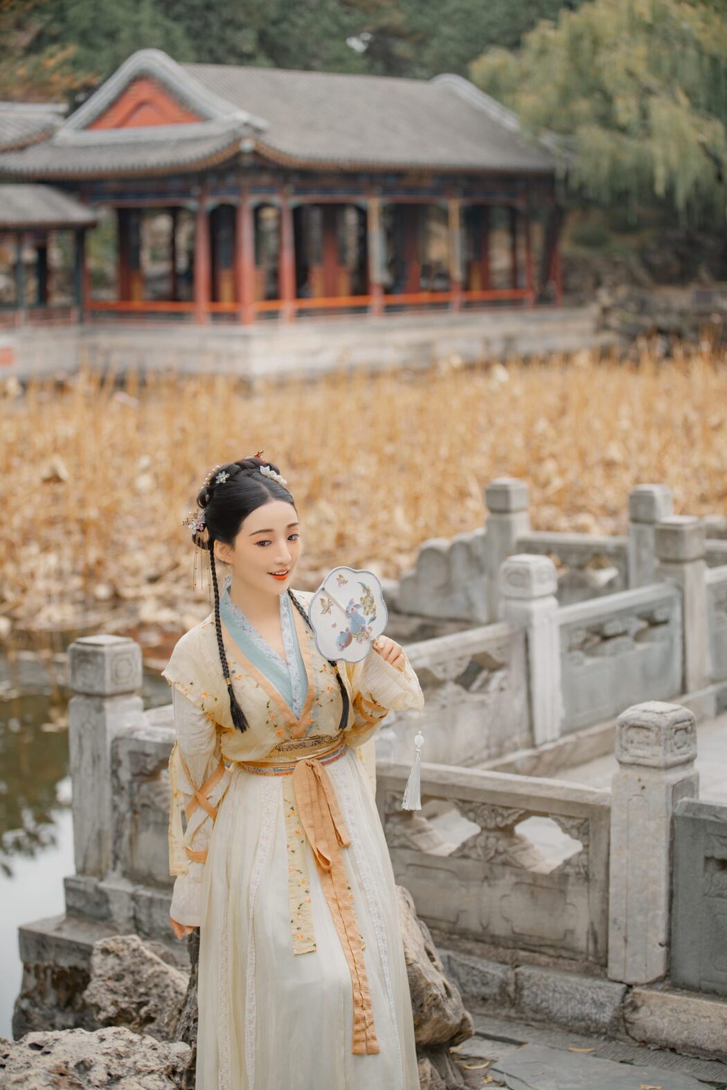 YiTuYu艺图语 Vol.6068 Wu Zi Xi