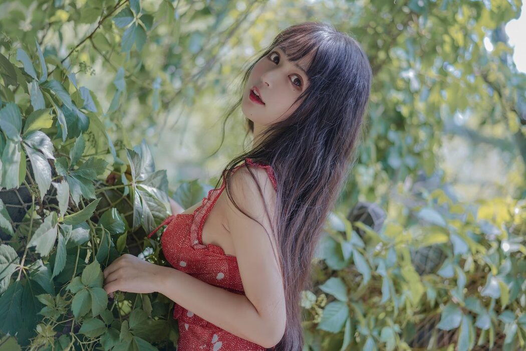 YiTuYu艺图语 Vol.5975 Hei Mao Moa OvO