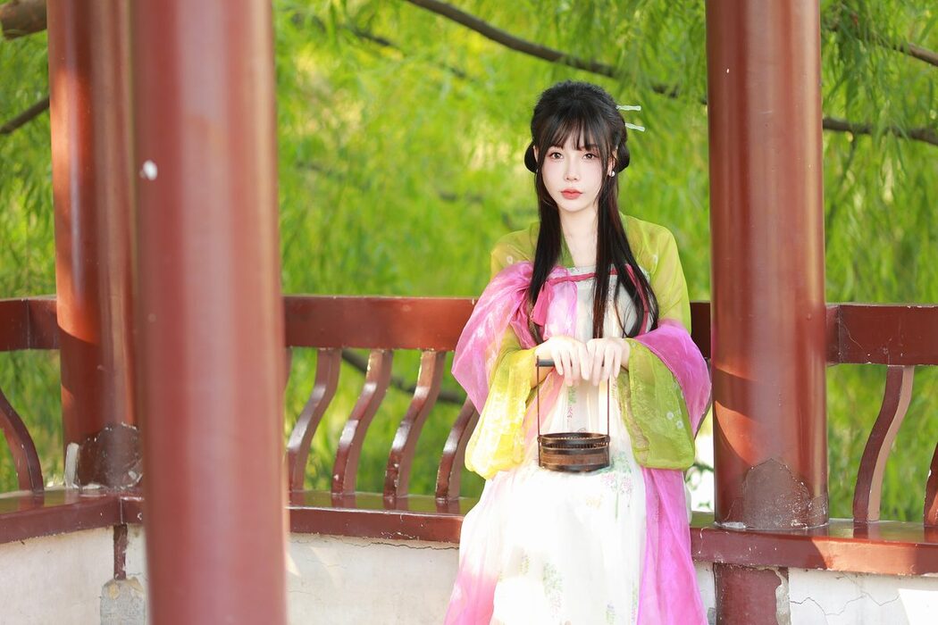 YiTuYu艺图语 Vol.5966 Xi Mi