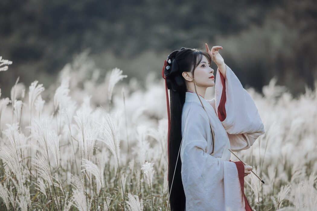 YiTuYu艺图语 Vol.6090 Gong Zi Bu Huai
