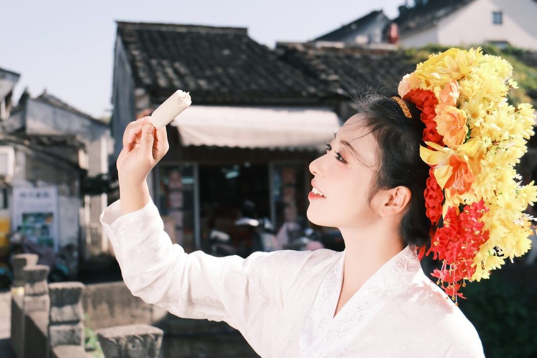 YiTuYu艺图语 Vol.6065 Mo Lu