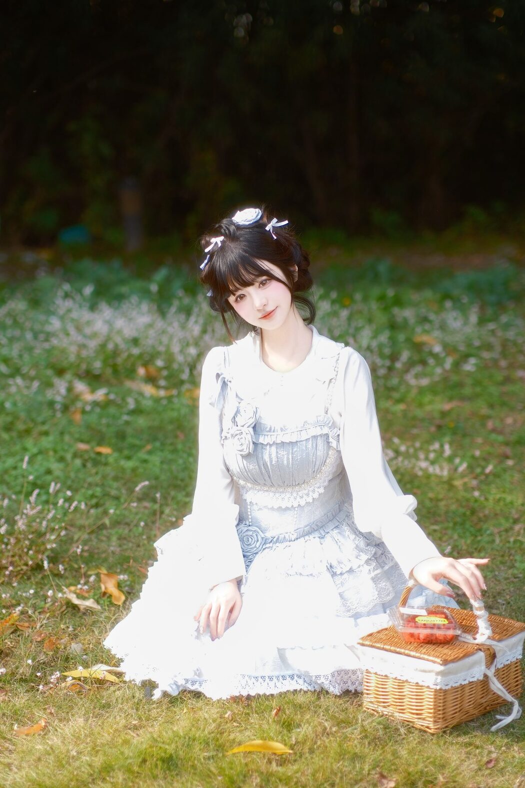 YiTuYu艺图语 Vol.6084 Bu Ke Ai De He He Miao
