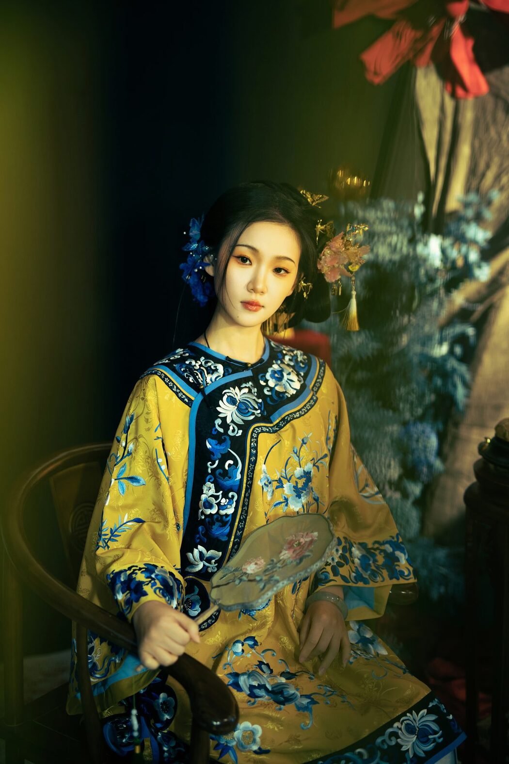 YiTuYu艺图语 Vol.6057 Xiang Wang Hui Shou Miao Miao Miao