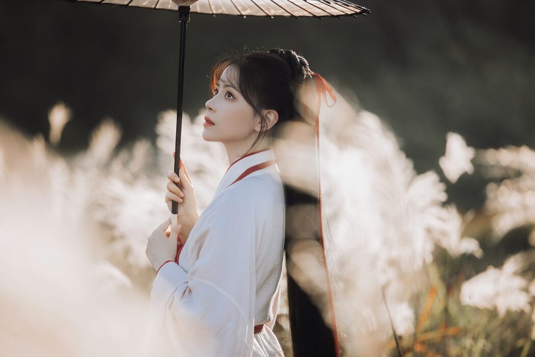 YiTuYu艺图语 Vol.6090 Gong Zi Bu Huai