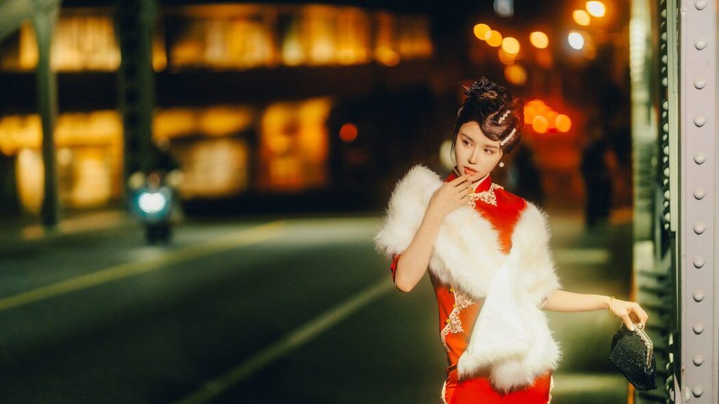 YiTuYu艺图语 Vol.6028 Xi Xi