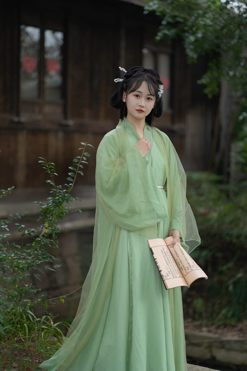 YiTuYu艺图语 Vol.6061 Jiao Yi Zhi Sui Sui