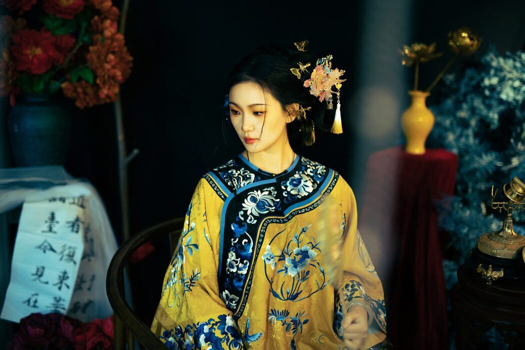 YiTuYu艺图语 Vol.6057 Xiang Wang Hui Shou Miao Miao Miao