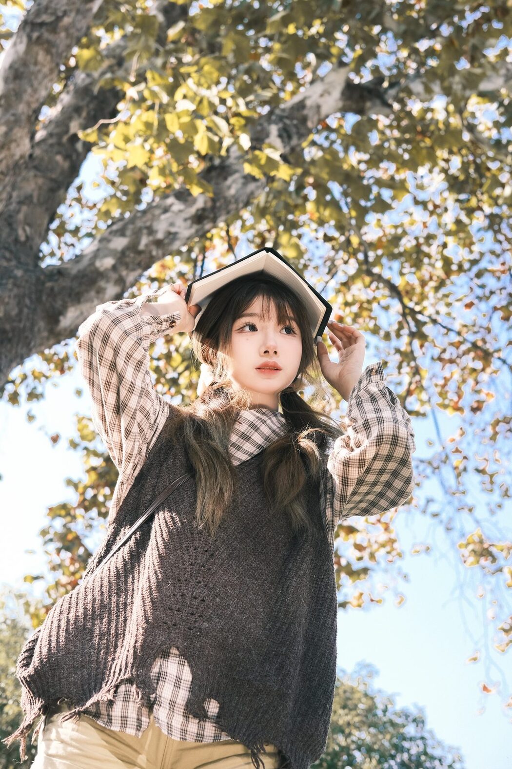 YiTuYu艺图语 Vol.6074 Yue Yue