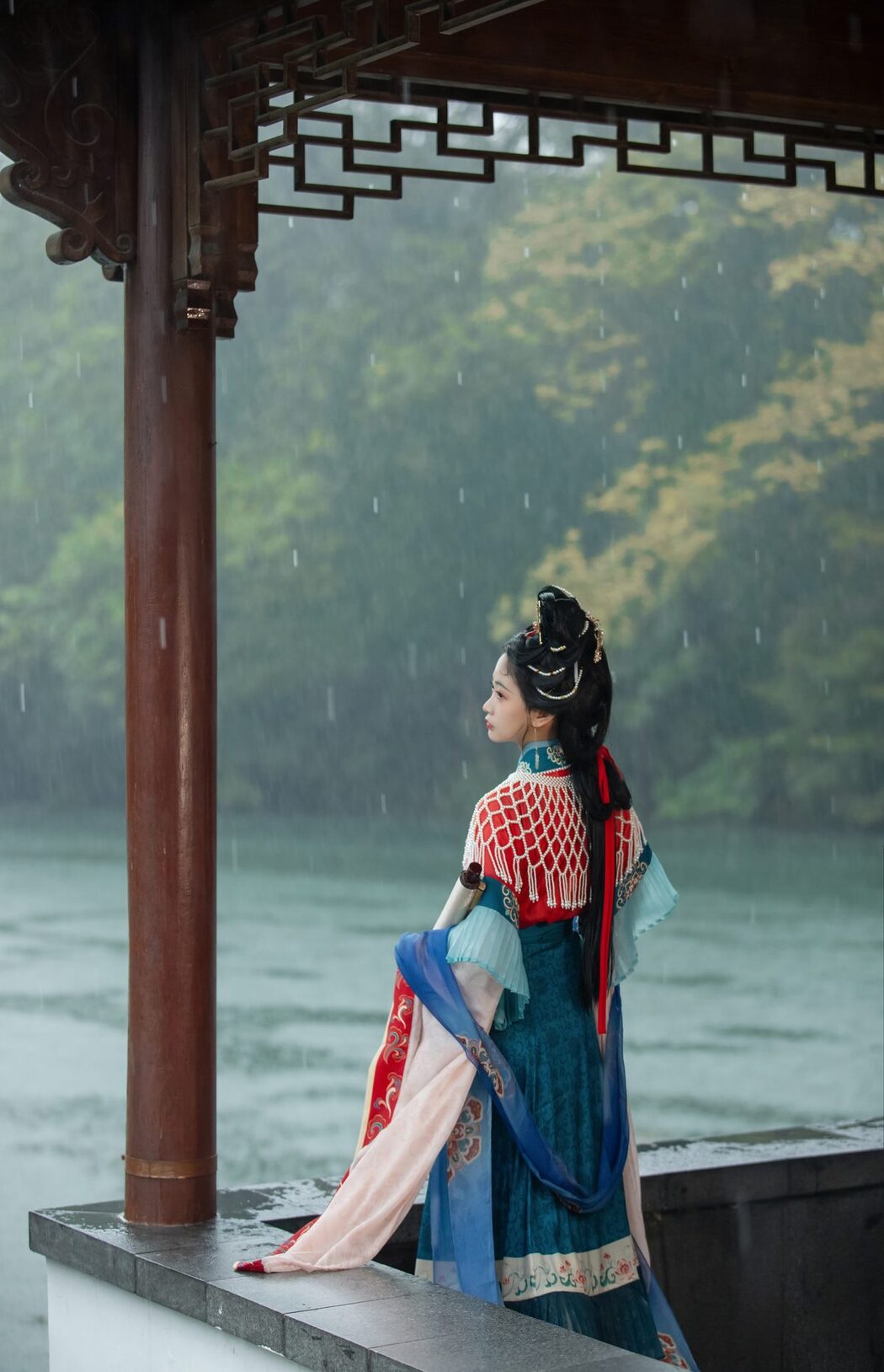 YiTuYu艺图语 Vol.6038 Jiao Yi Zhi Sui Sui