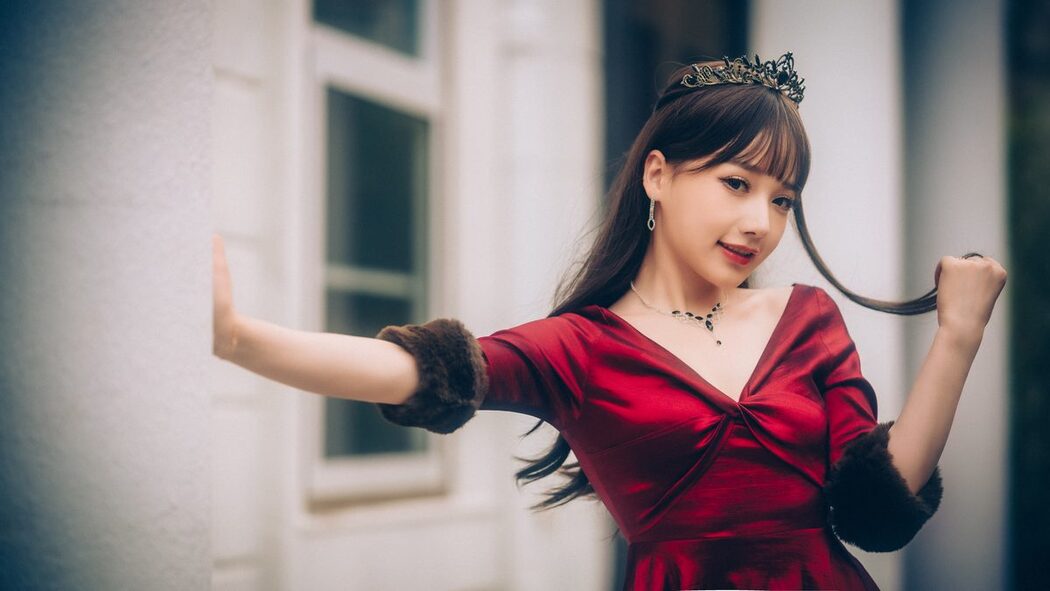 YiTuYu艺图语 Vol.6073 Zhi Shi