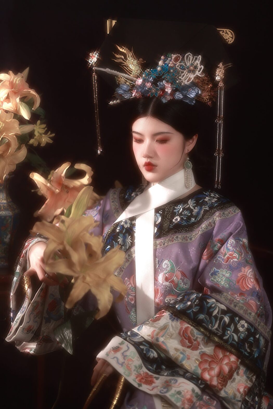 YiTuYu艺图语 Vol.6043 Yu Han