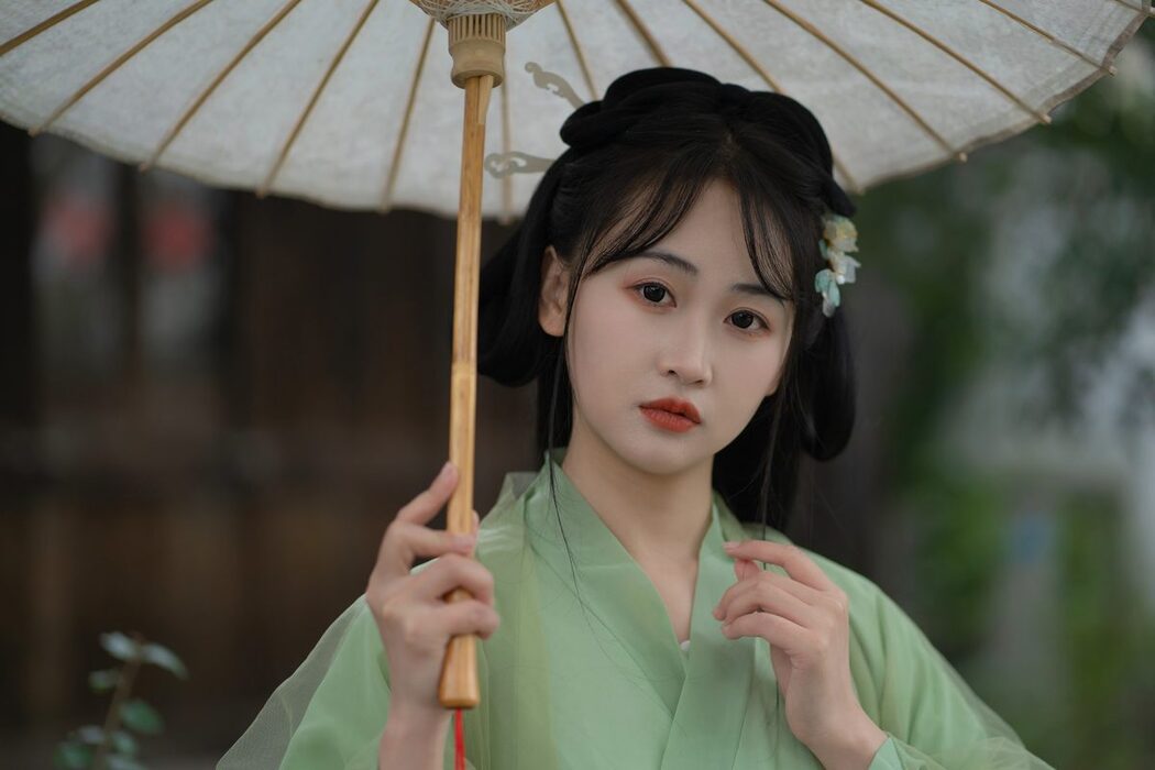 YiTuYu艺图语 Vol.6061 Jiao Yi Zhi Sui Sui
