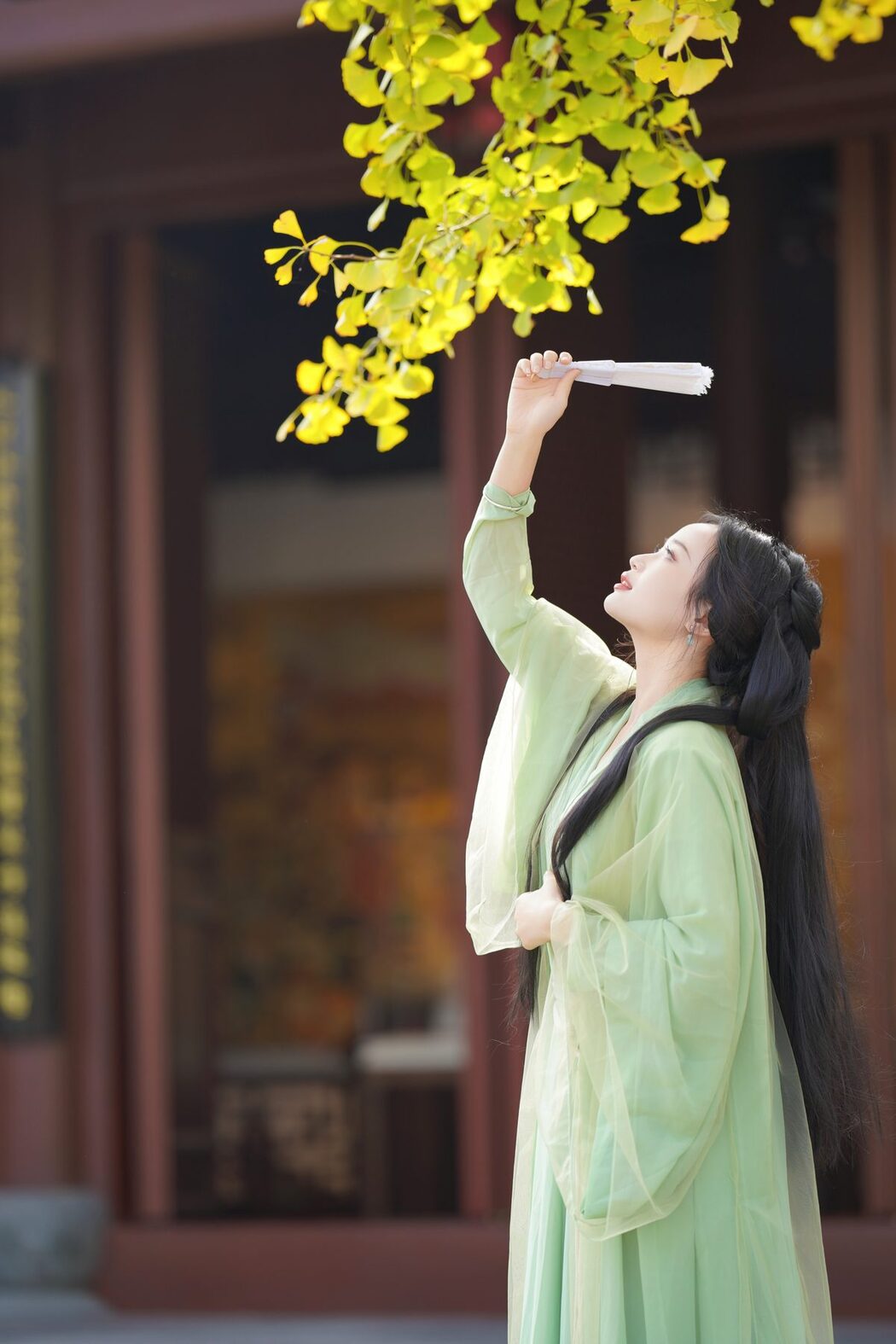 YiTuYu艺图语 Vol.6002 Xiao Ou O