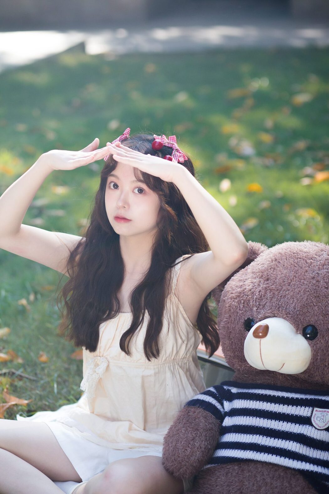 YiTuYu艺图语 Vol.6015 Ha Ji Ma Hua