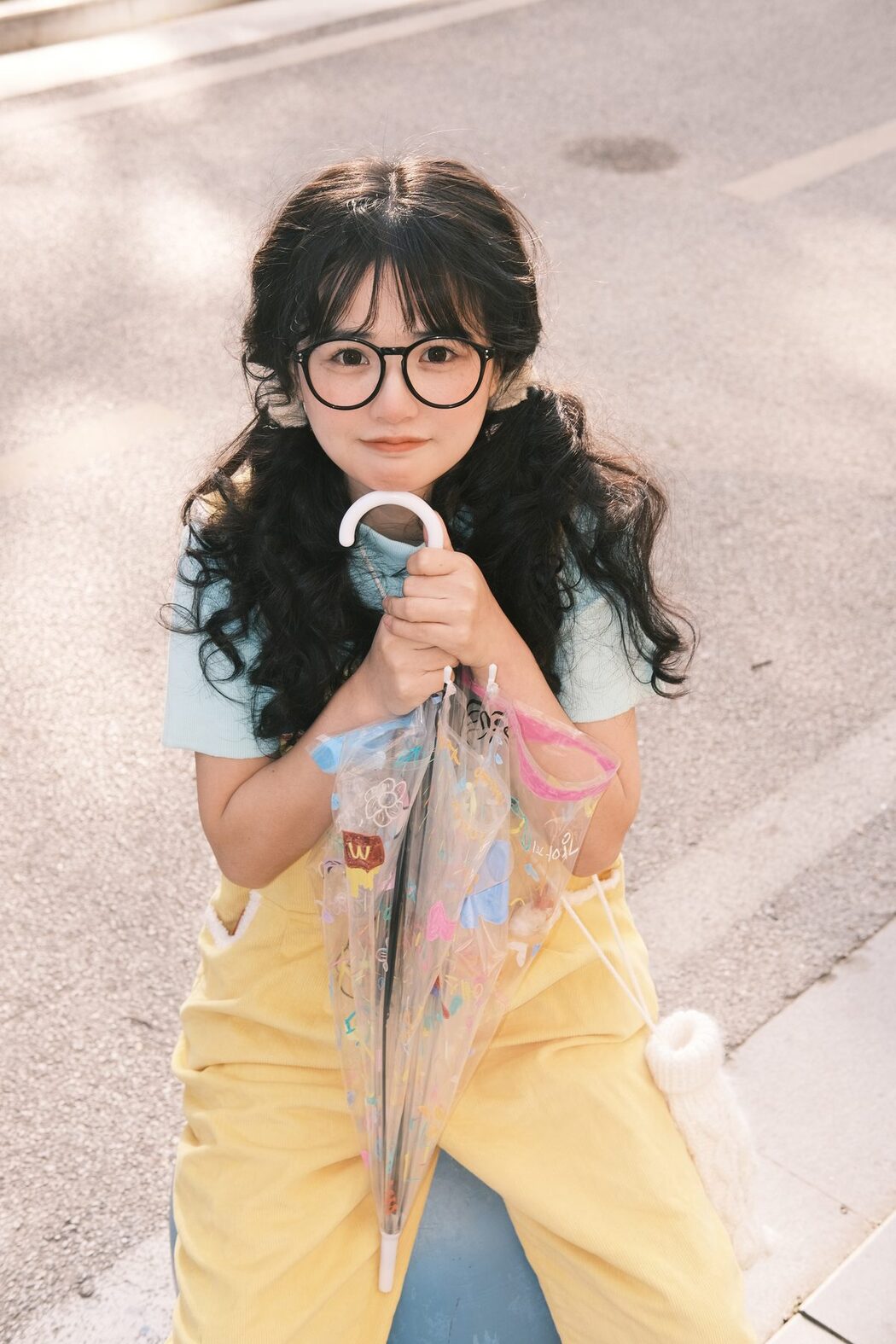 YiTuYu艺图语 Vol.6095 Xiao Yi Mei Mei Cute