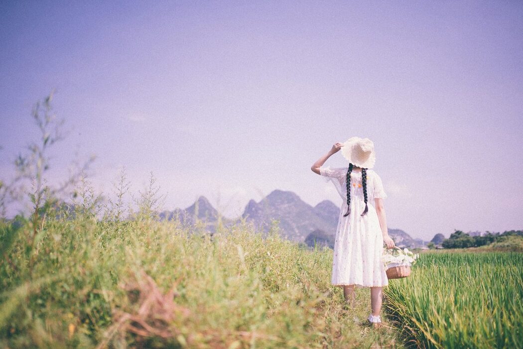 YiTuYu艺图语 Vol.6070 Zhi Yi