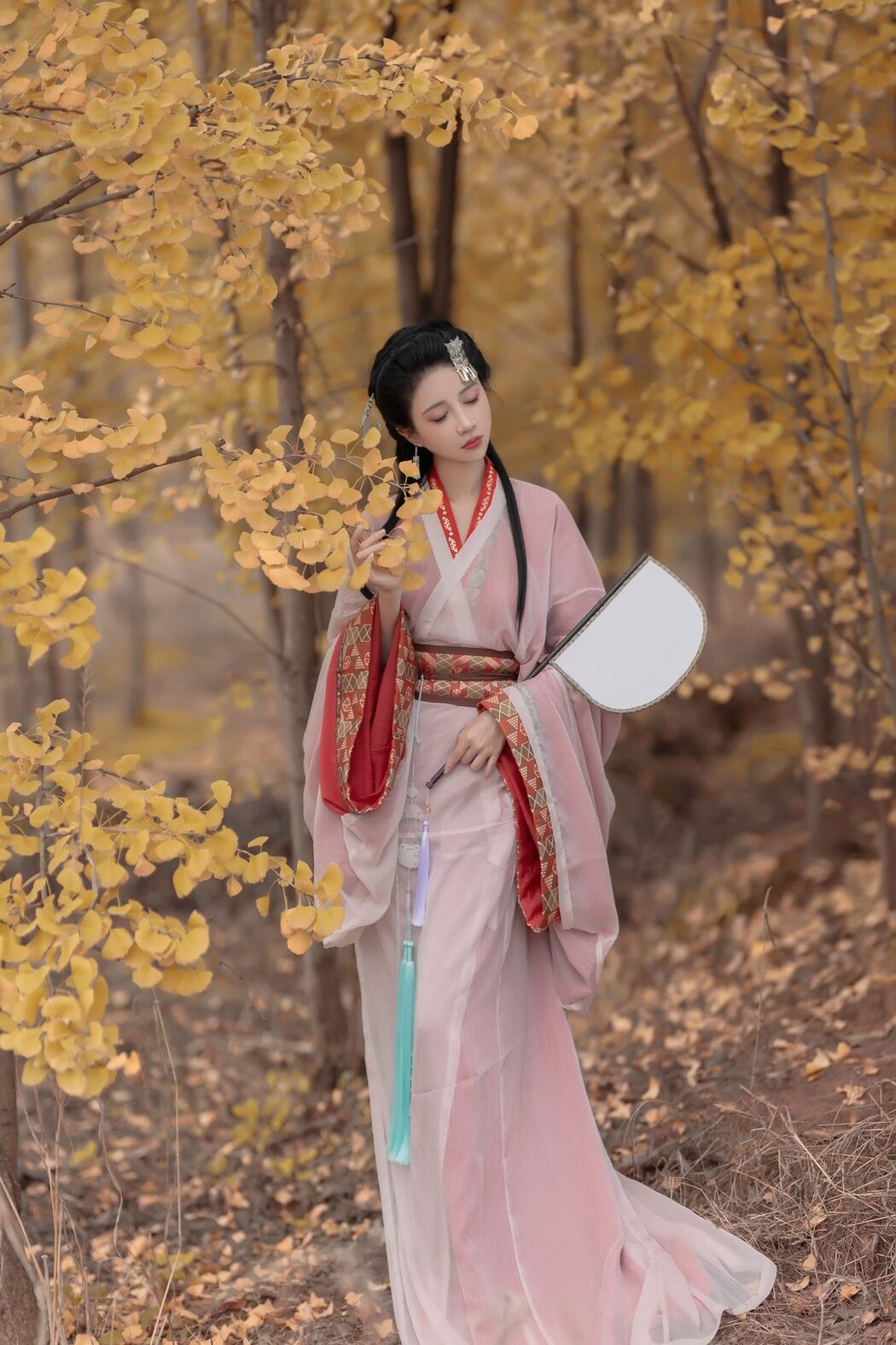 YiTuYu艺图语 Vol.5988 Qi Luo Sheng De Xiao Su Su