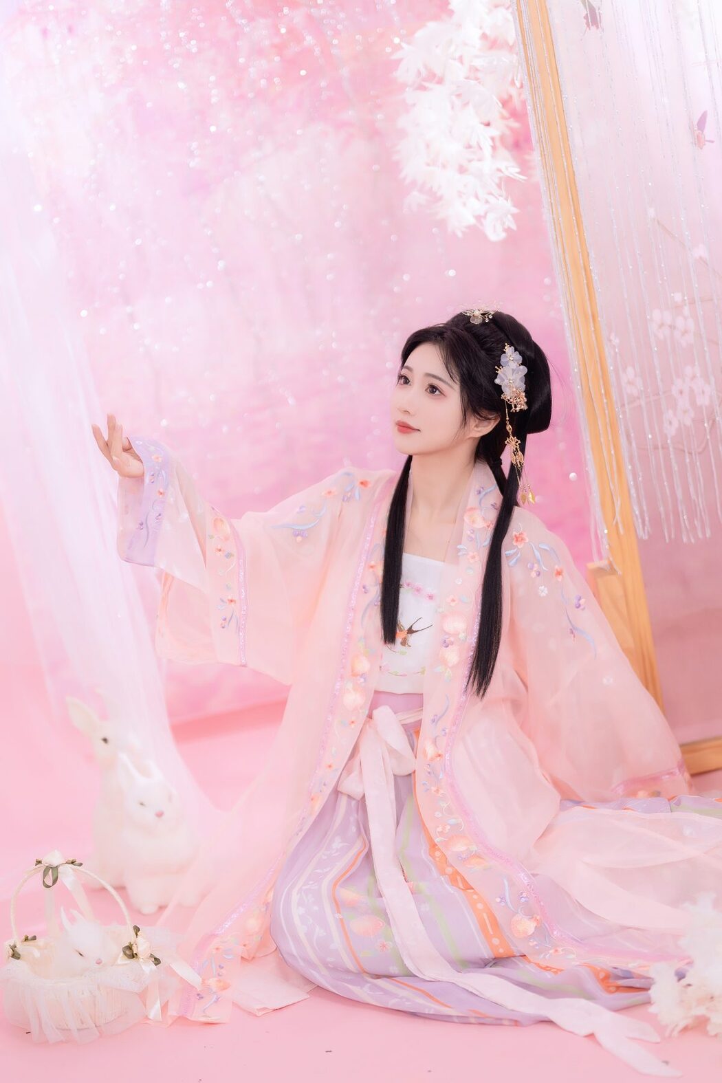 YiTuYu艺图语 Vol.6035 Qi Luo Sheng De Xiao Su Su