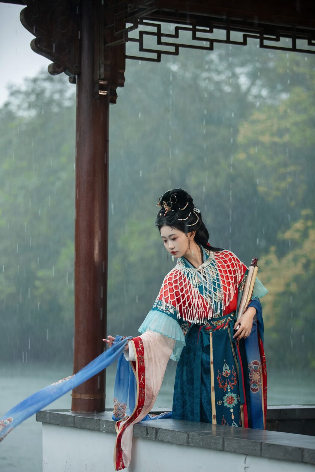 YiTuYu艺图语 Vol.6038 Jiao Yi Zhi Sui Sui