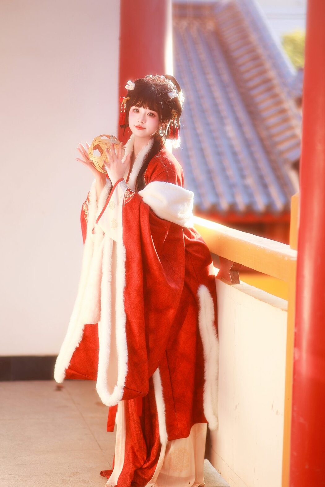YiTuYu艺图语 Vol.6063 Bu Ke Ai De He He Miao