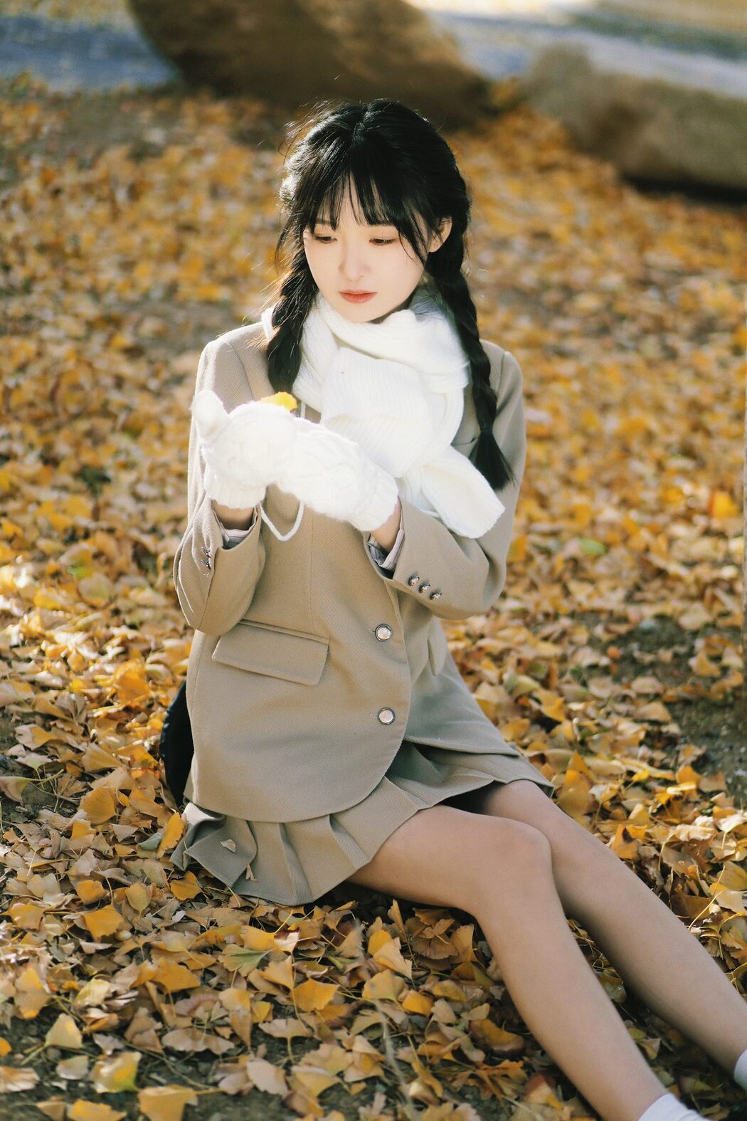 YiTuYu艺图语 Vol.6093 Ren Hai Bu