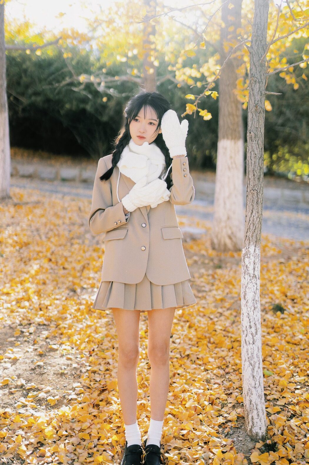 YiTuYu艺图语 Vol.6093 Ren Hai Bu