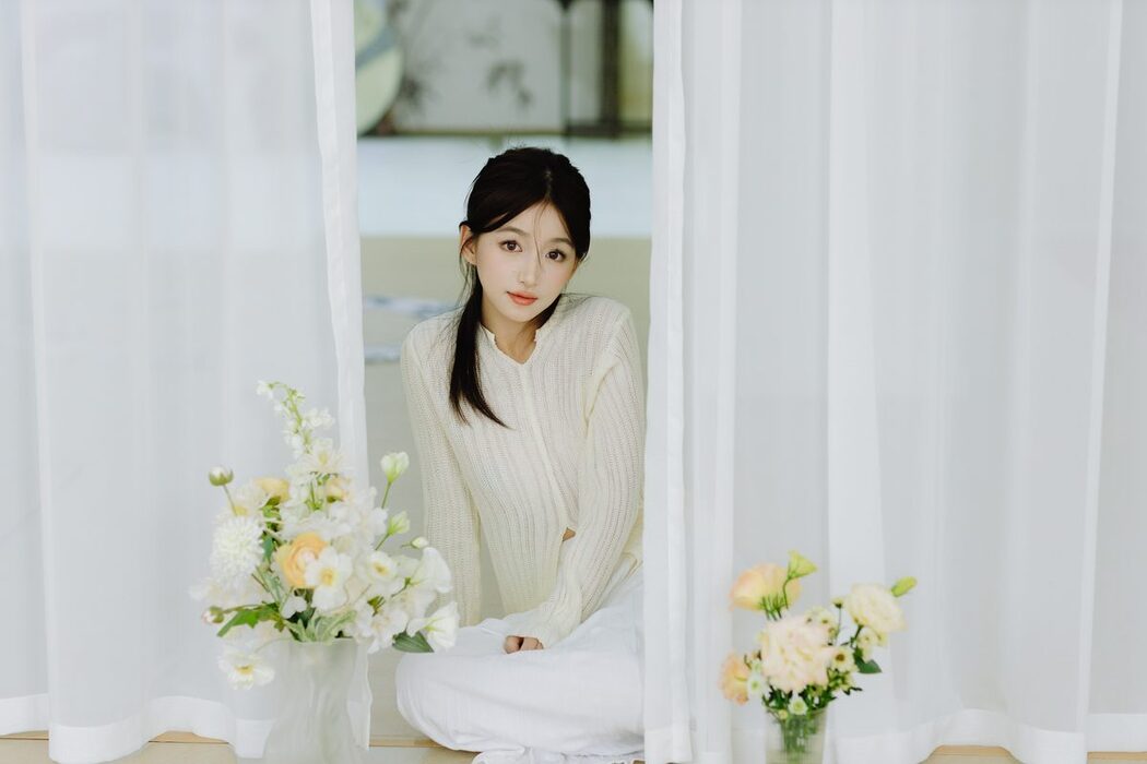 YiTuYu艺图语 Vol.6041 Yu Er