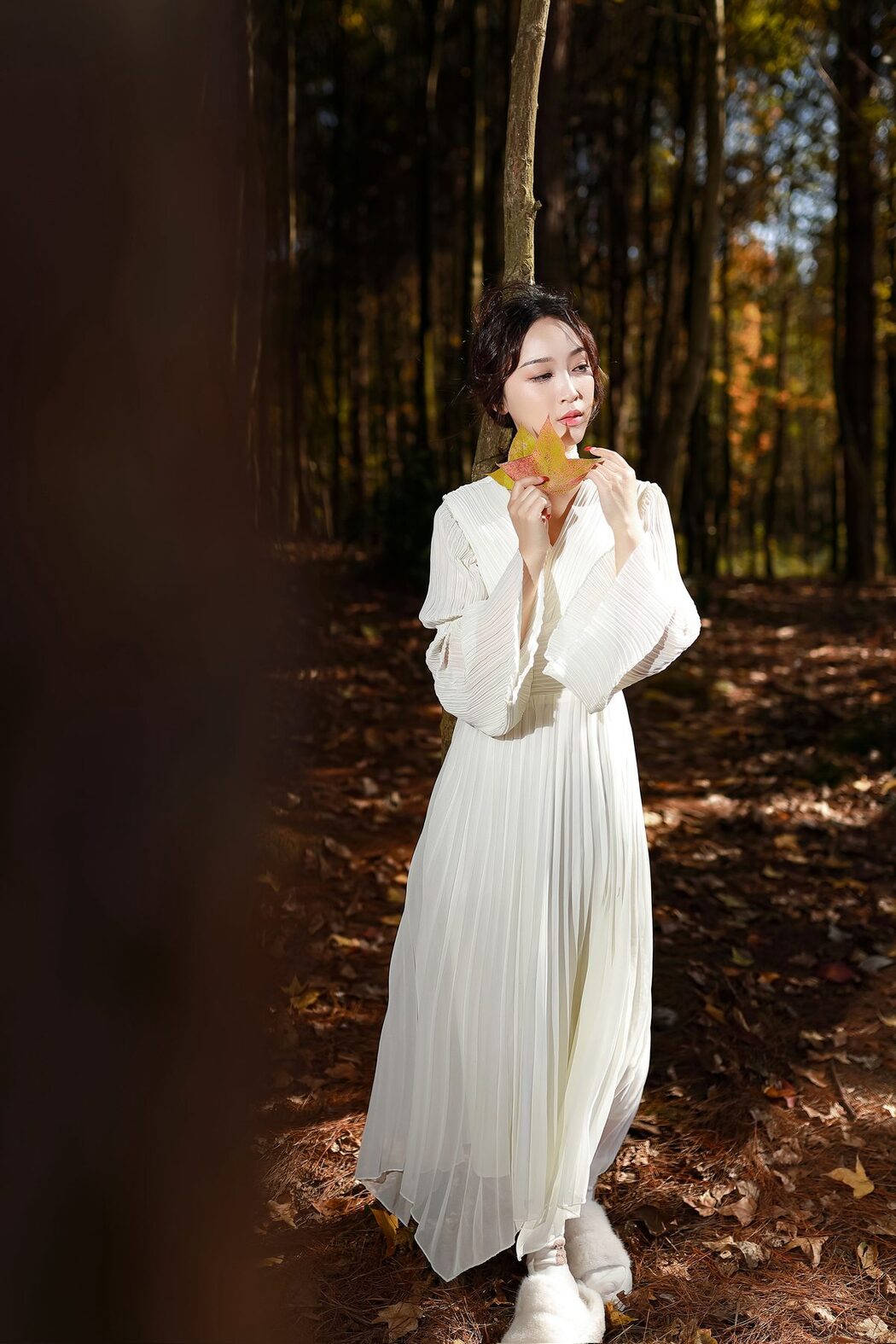 YiTuYu艺图语 Vol.6055 Yu Yan