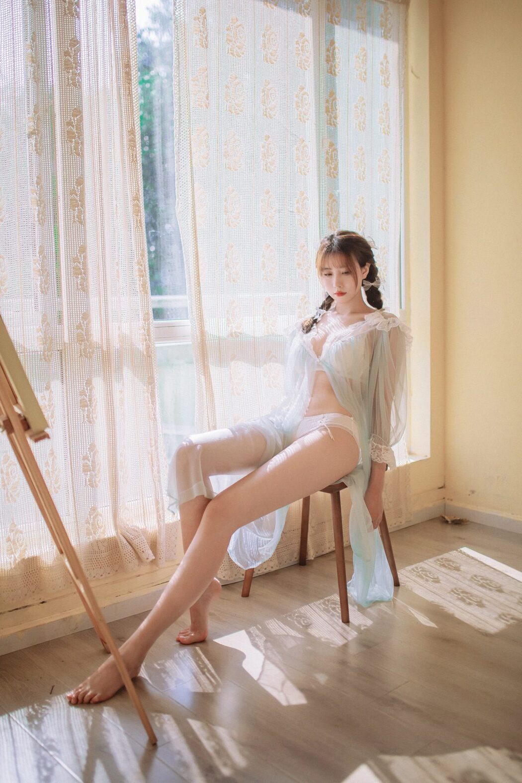 YiTuYu艺图语 Vol.6012 Nian Xue WW