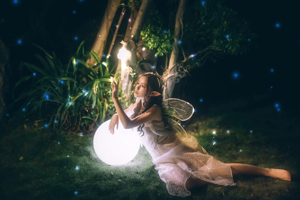 YiTuYu艺图语 Vol.6023 Pu Tong Tian Cai