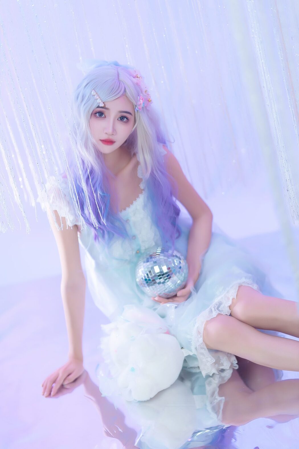 YiTuYu艺图语 Vol.6071 Qi Luo Sheng De Xiao Su Su