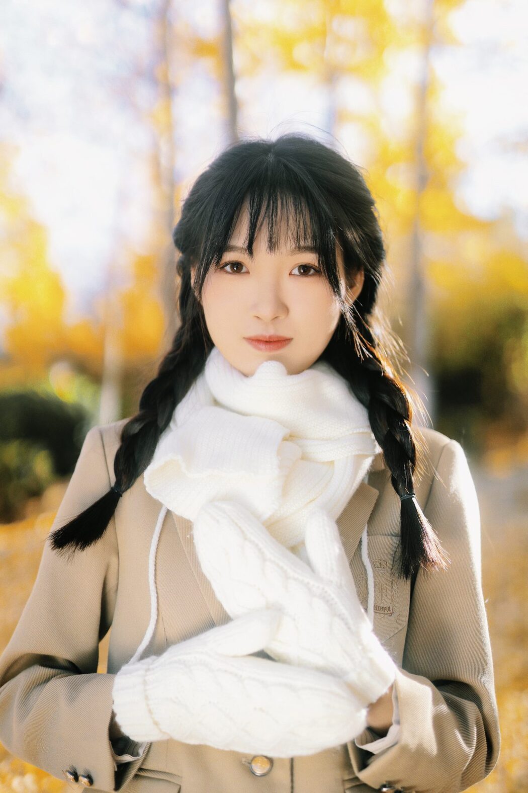 YiTuYu艺图语 Vol.6093 Ren Hai Bu