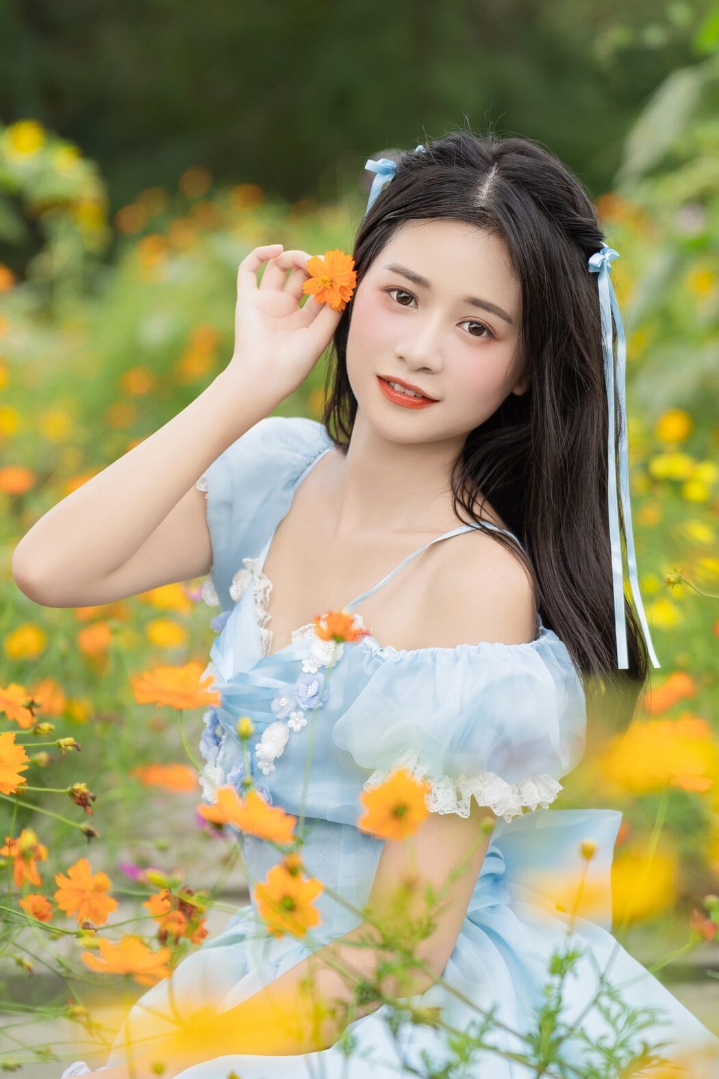 YiTuYu艺图语 Vol.6011 Cheng Zi Shu
