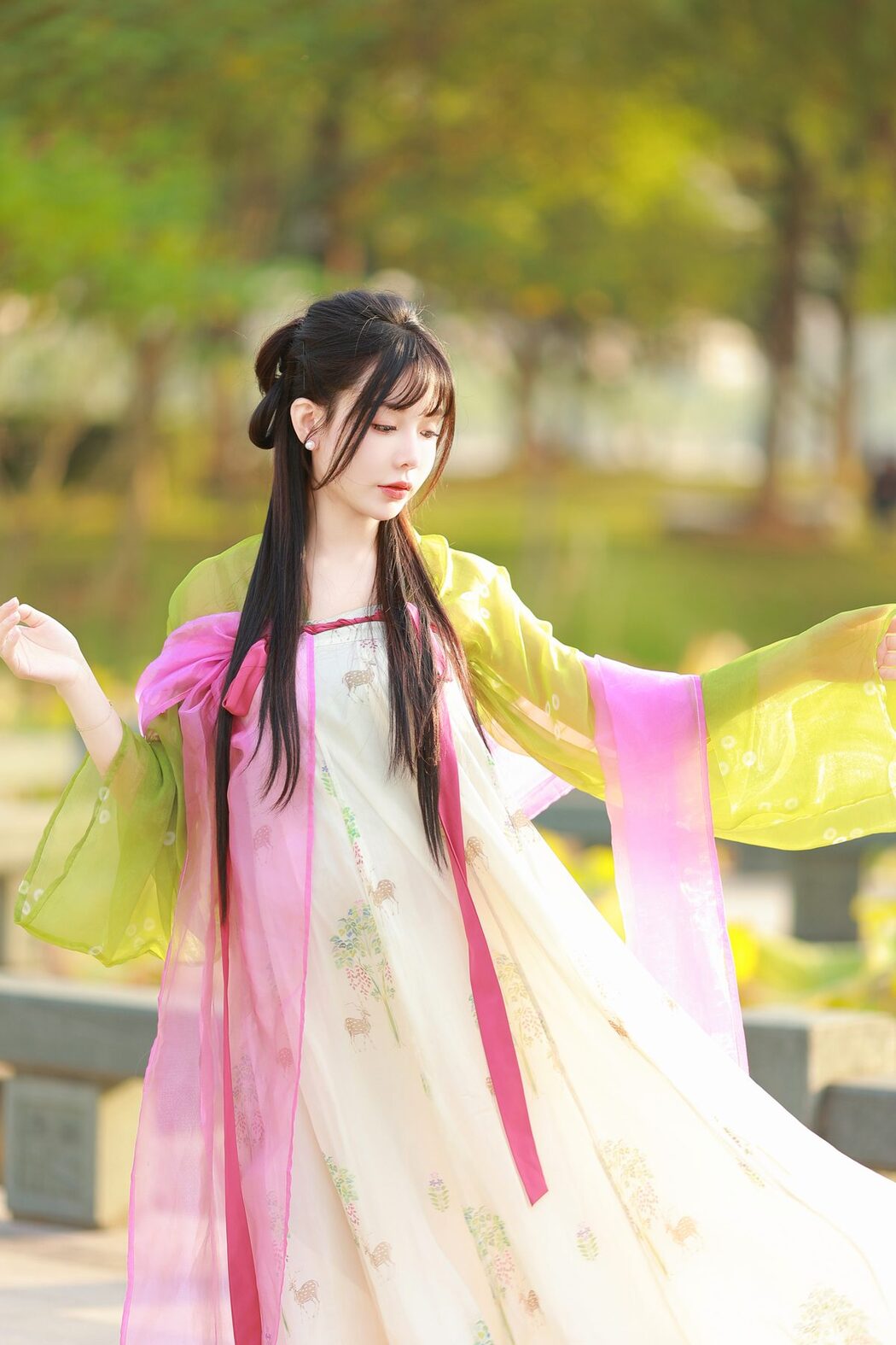 YiTuYu艺图语 Vol.5966 Xi Mi