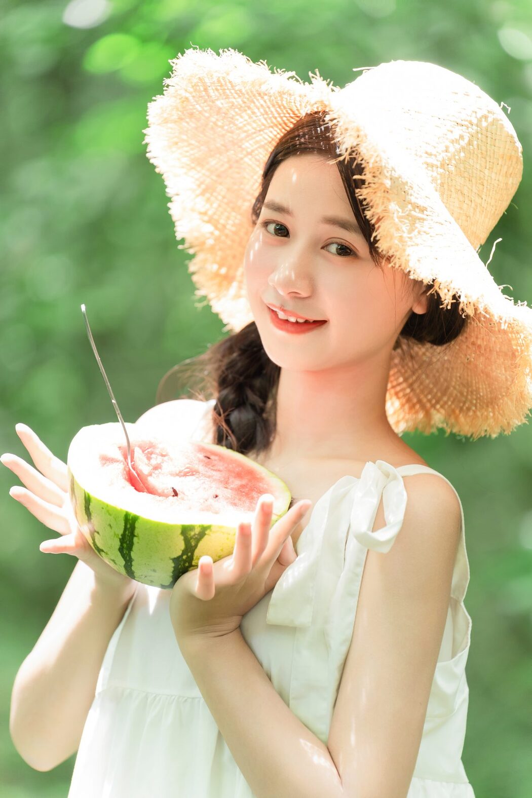 YiTuYu艺图语 Vol.5993 Cheng Zi Shu