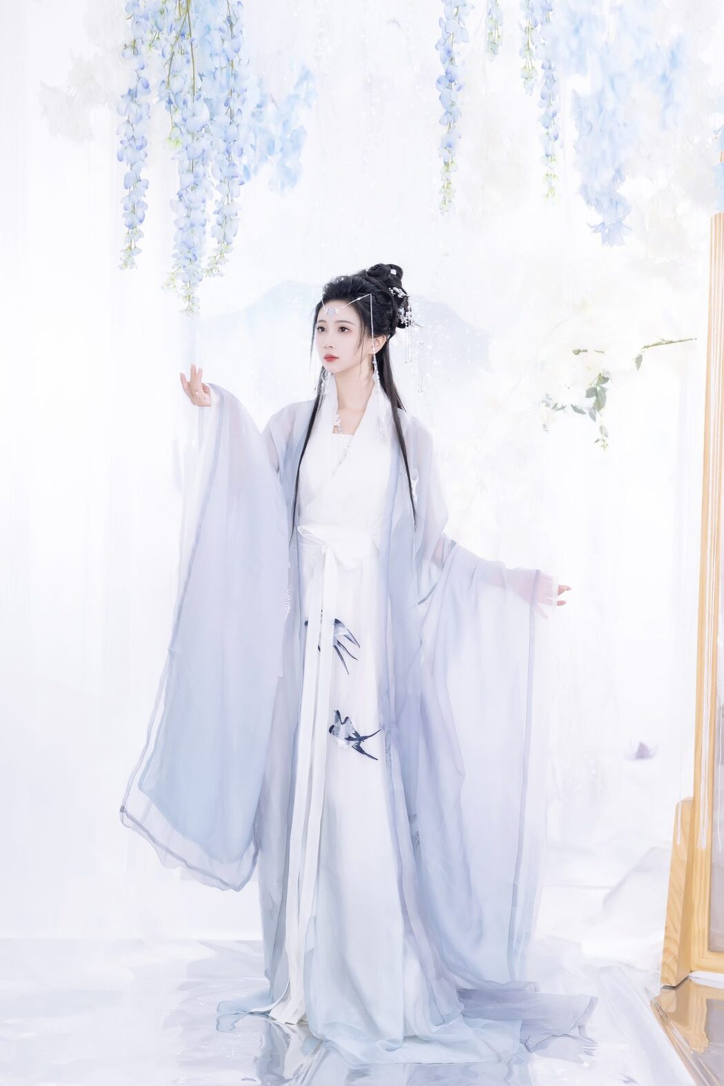 YiTuYu艺图语 Vol.6019 Qi Luo Sheng De Xiao Su Su